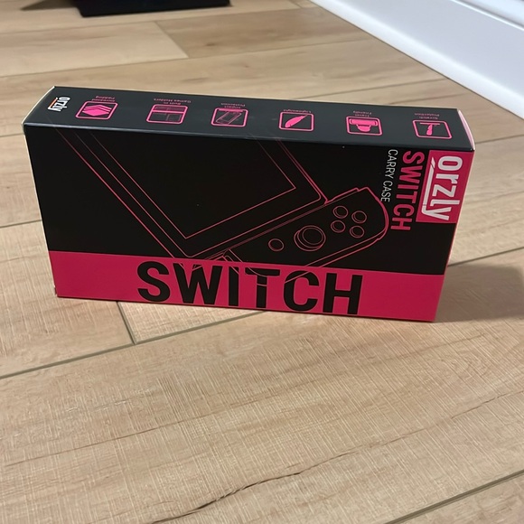 Nintendo Switch case - Picture 3 of 5